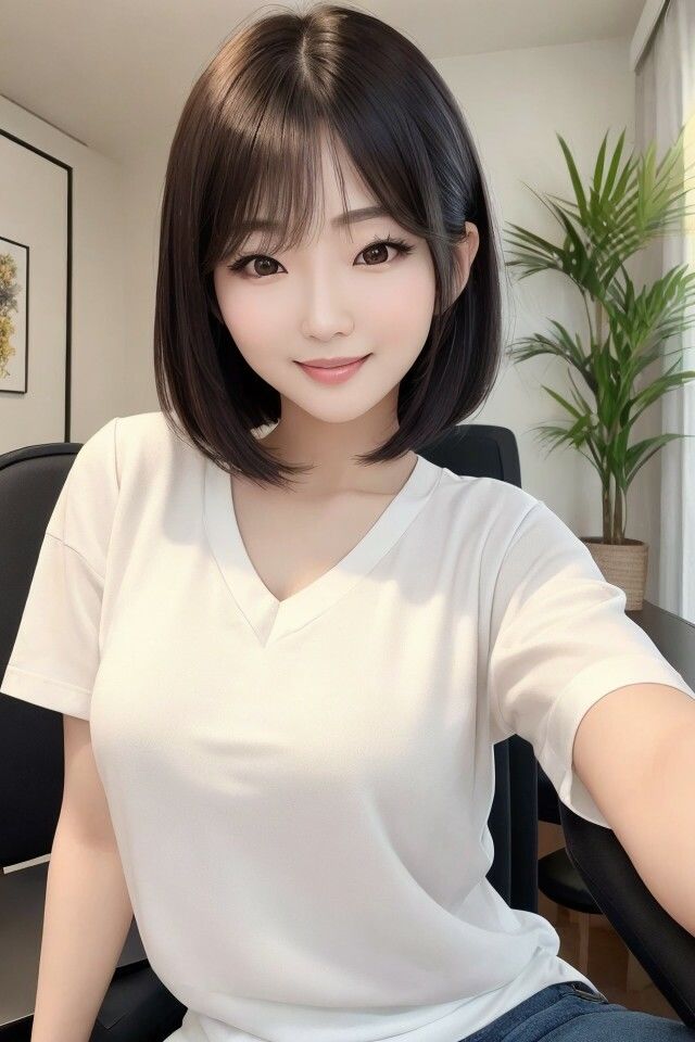 サンプル画像1:韓国美女のふたりえっち(AI Force) [d_368343]