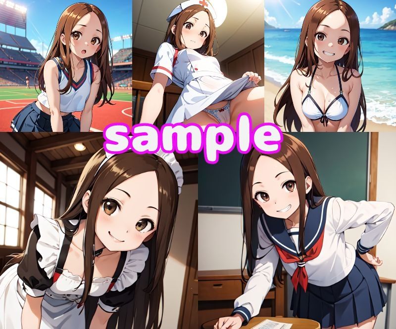 サンプル画像3:高〇さんえっち(ぽこぽぽ) [d_368365]