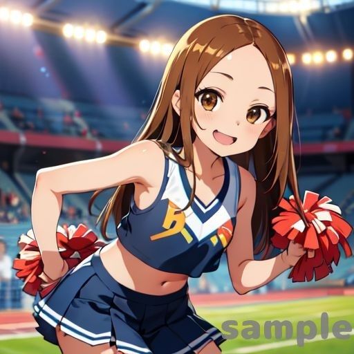 サンプル画像4:高〇さんえっち(ぽこぽぽ) [d_368365]