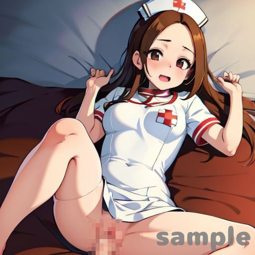 サンプル画像6:高〇さんえっち(ぽこぽぽ) [d_368365]