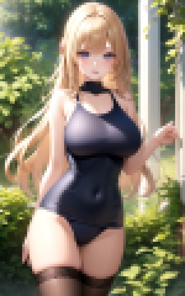 サンプル画像4:彼女にスクール水着コスプレさせたら最高でした！！(シンセンスセンセーションズ) [d_368414]