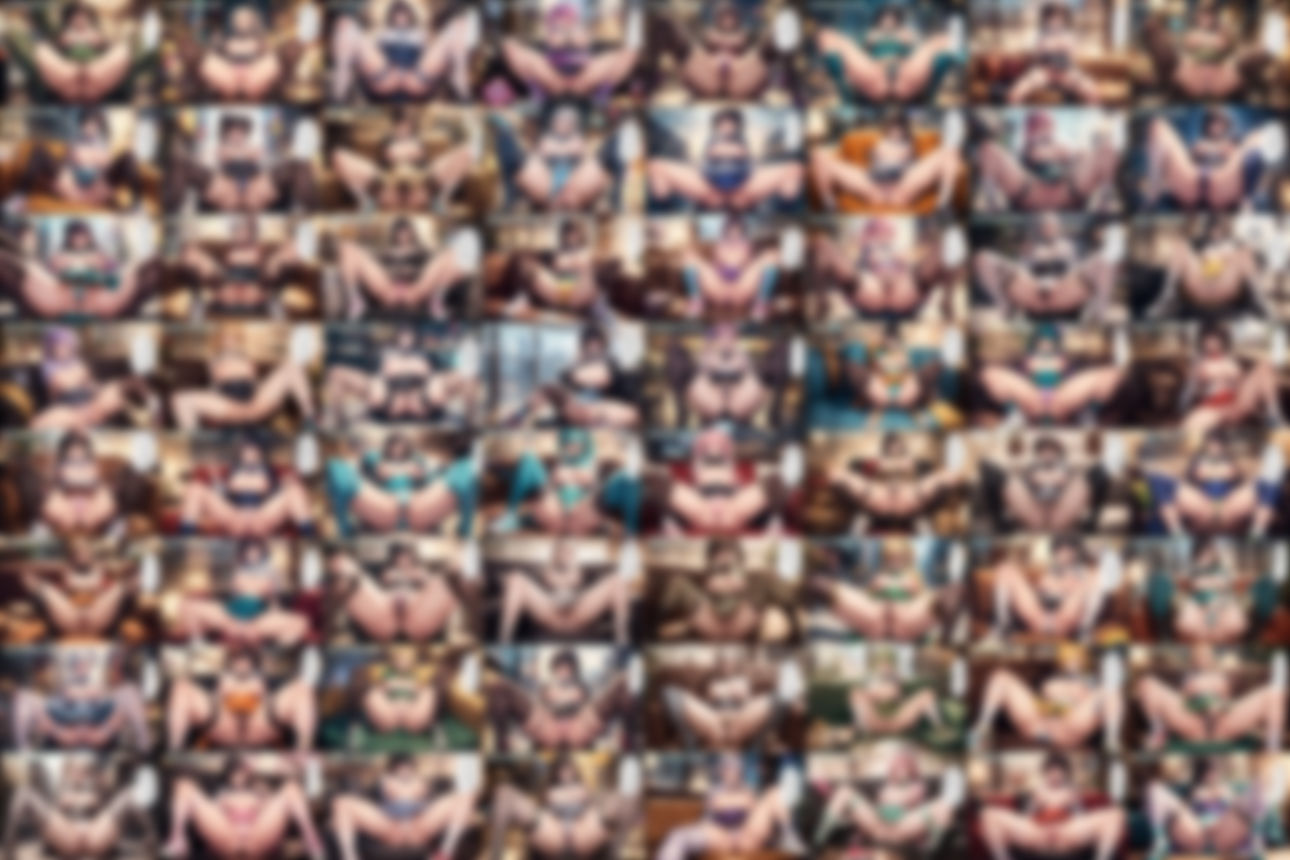 サンプル画像2:可愛い女性の●日目のパンティから香るエロ臭 – Erotic smell from cute woman’s day-old panties -(あらぶるま18＋（二次元）) [d_368469]