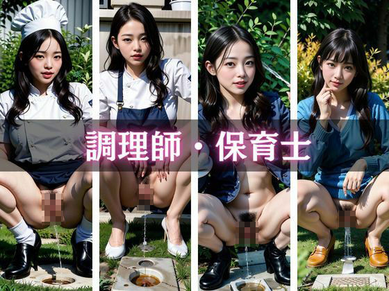 サンプル画像4:素人街角美人お漏らしスナップ写真集！400人(AIシテルProject) [d_368481]