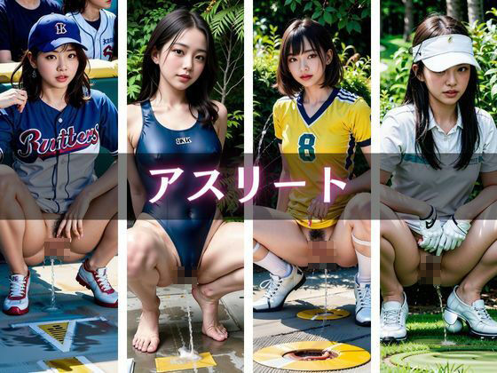 サンプル画像6:素人街角美人お漏らしスナップ写真集！400人(AIシテルProject) [d_368481]