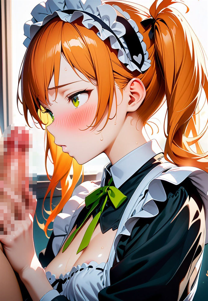 サンプル画像5:えちえちサブスクリプション Vol.2 Remake(ンチアーネのアトリエ) [d_368486]