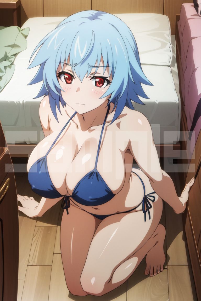 サンプル画像3:たてなしの夜伽 水着接待編(排便量管理人) [d_368489]