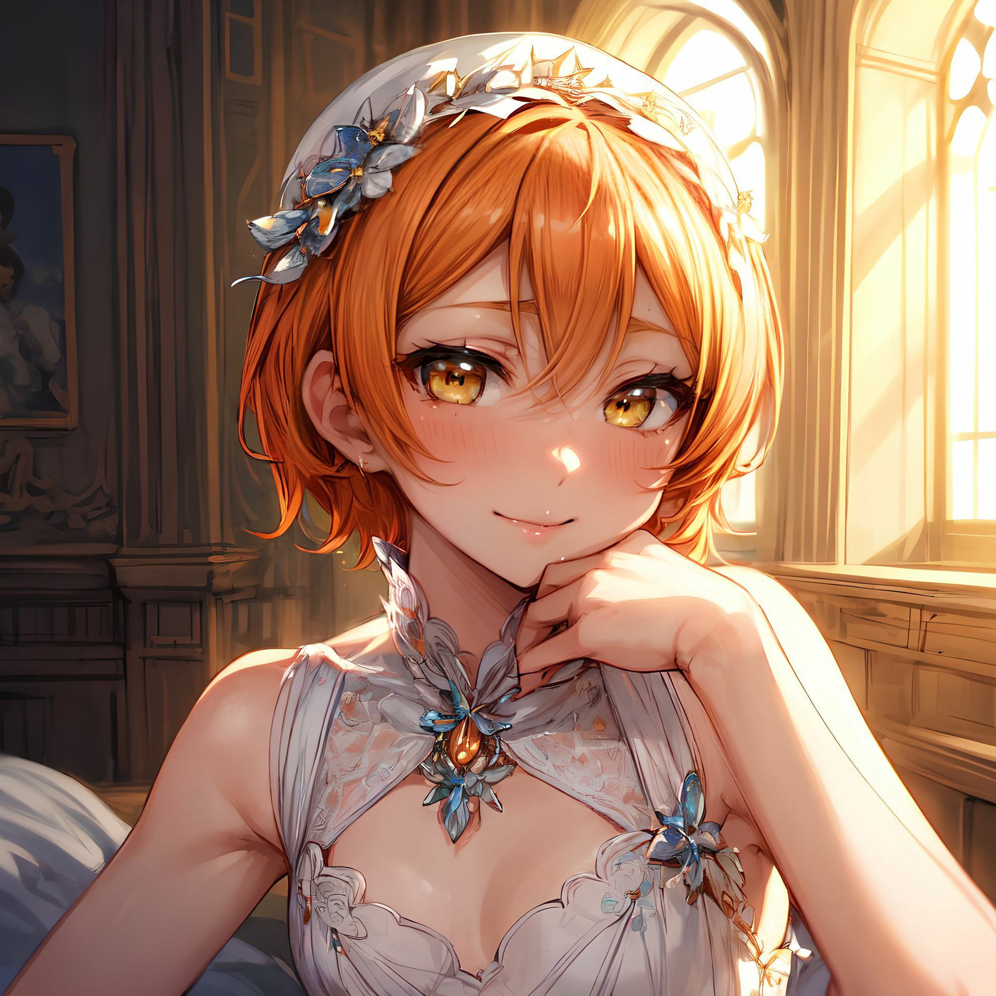 サンプル画像3:ラブライブ！星空凛 悪堕ち快楽堕ち(CT) [d_368508]