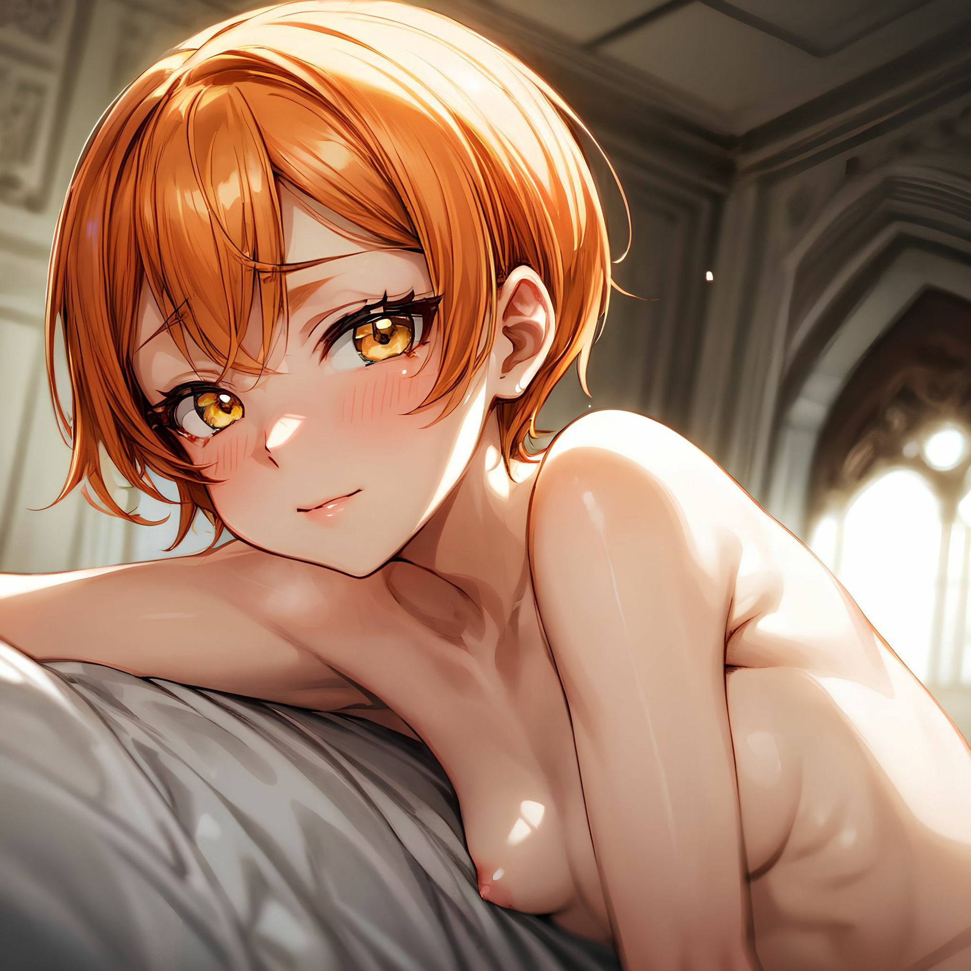 サンプル画像4:ラブライブ！星空凛 悪堕ち快楽堕ち(CT) [d_368508]