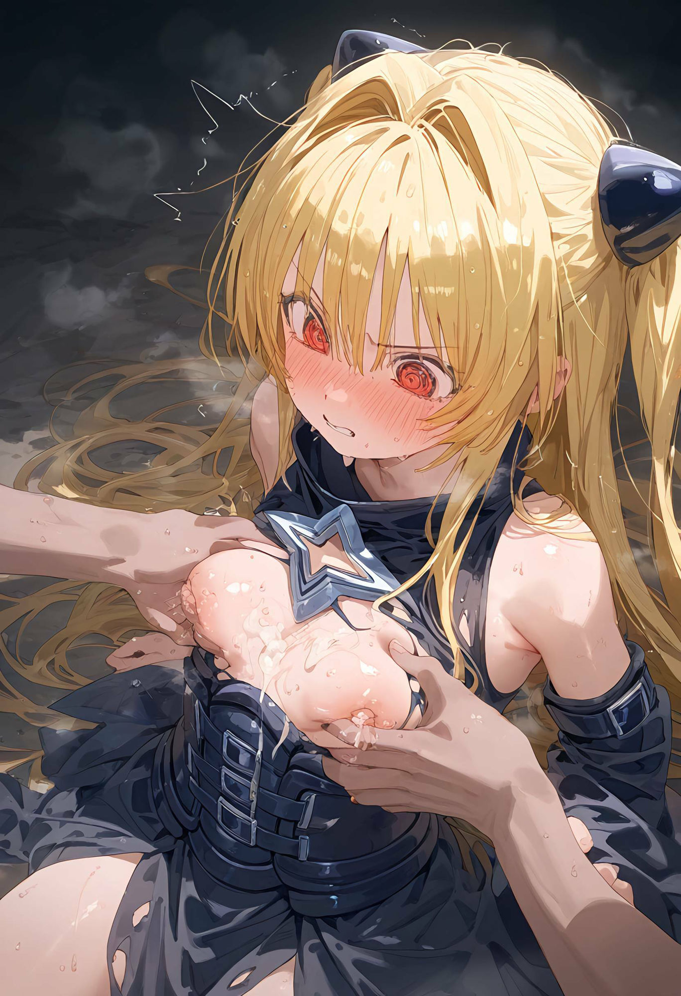 サンプル画像5:寝取られ調教日誌 金〇の闇(とめきちや) [d_368537]