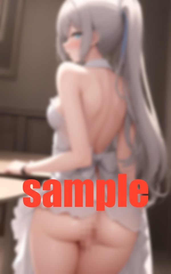 サンプル画像1:尻眺めBar(ちいこさん) [d_368568]