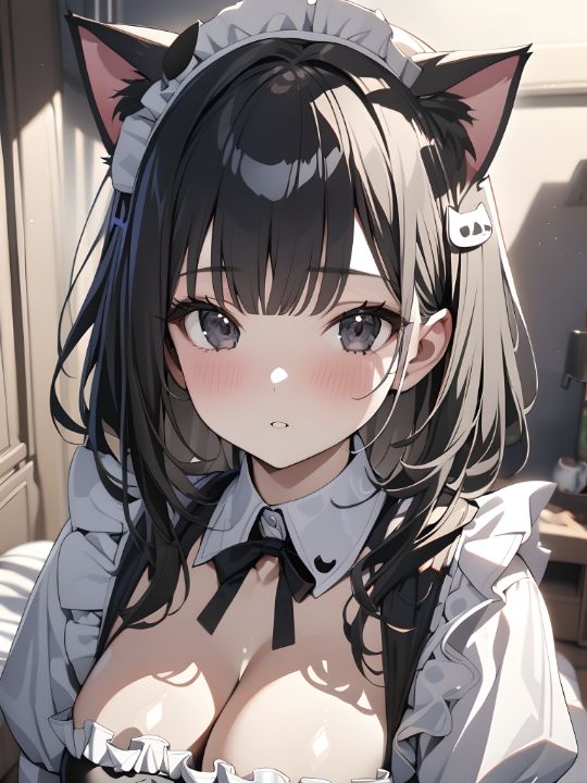 サンプル画像1:うちのメイドは毎日シテくれる6(はつゆき) [d_368641]