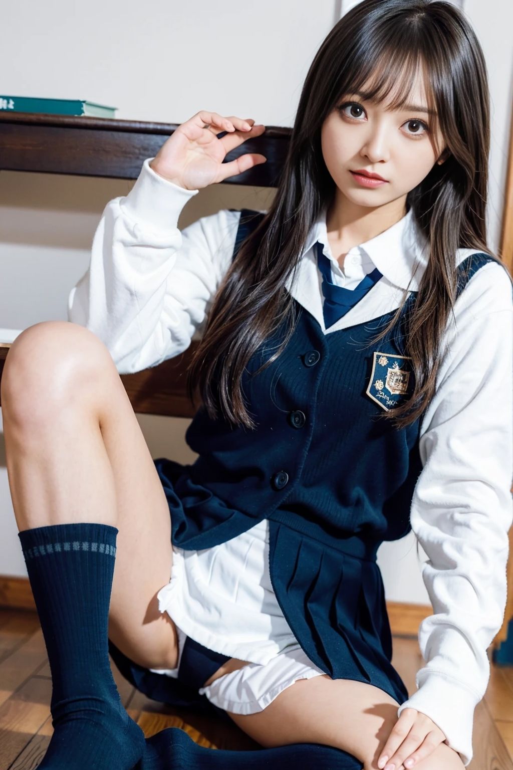 サンプル画像4:ぱんみせ パンツ見せてください 弐(STUDIO AIDANOMI) [d_368649]