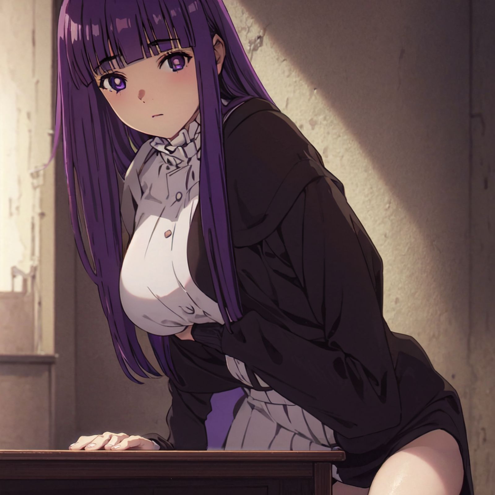 サンプル画像1:エロ魔法使いの日常(04SAN) [d_368653]