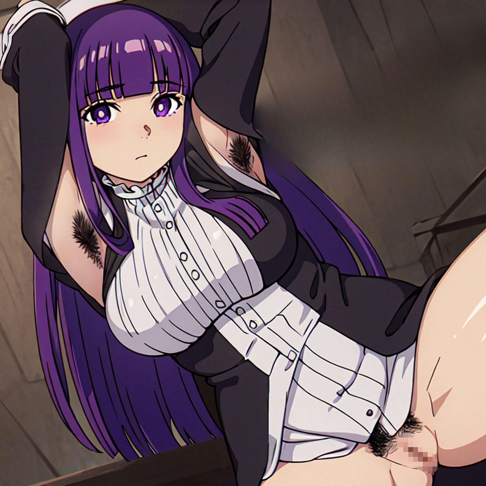 サンプル画像3:エロ魔法使いの日常(04SAN) [d_368653]