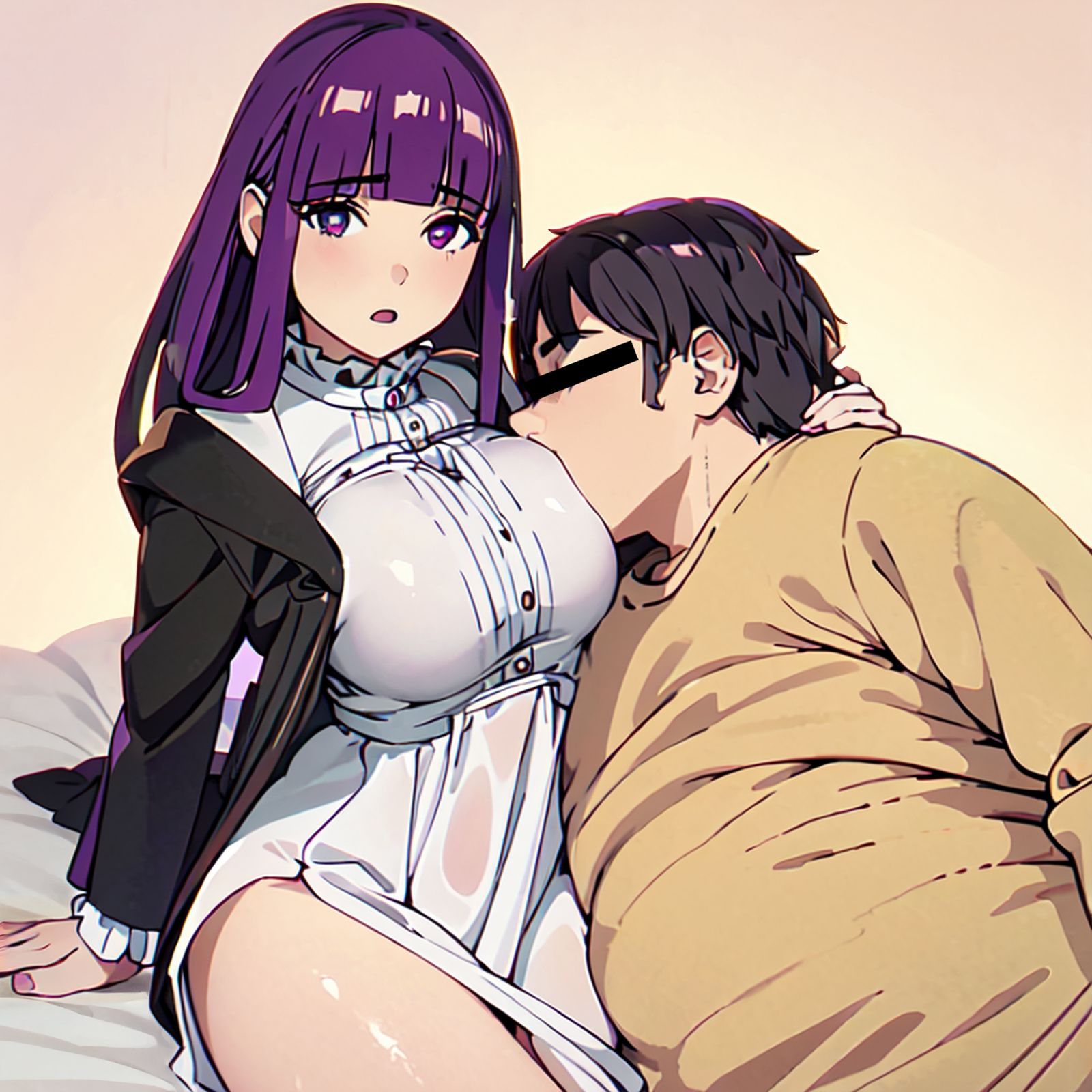 サンプル画像4:エロ魔法使いの日常(04SAN) [d_368653]