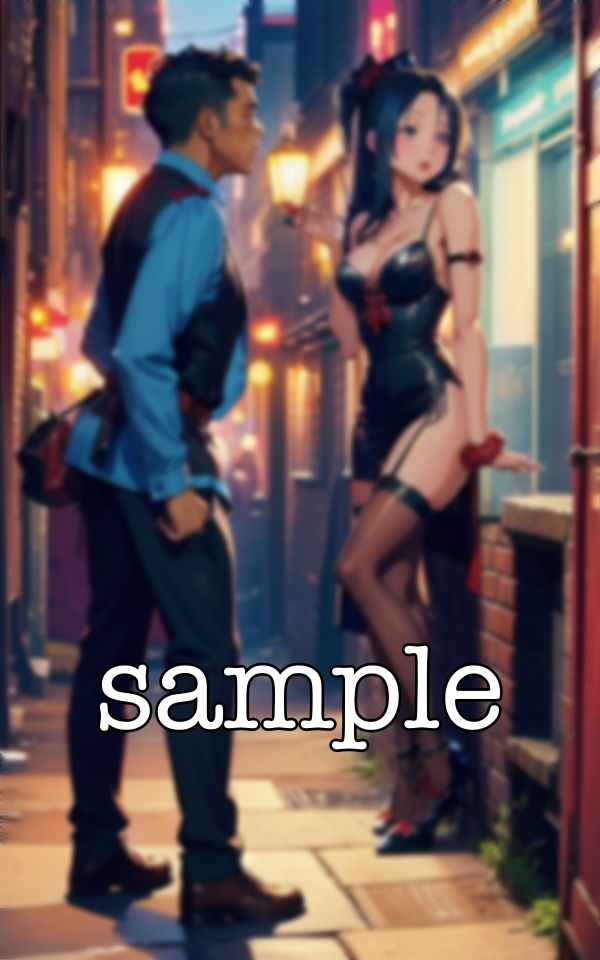 サンプル画像3:オヤジ援交〜金持ちオヤジが自分の娘と同じ年齢のJDに援交をしてしまうSP〜(美少女戦隊神レンジャー) [d_368654]