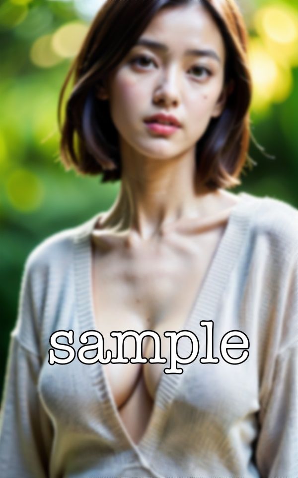 サンプル画像1:不倫撮影会〜絶対に知られてはならない美女の不倫〜おっぱいを丸出しでえちえちスタイル！(高品質クラブ) [d_368660]