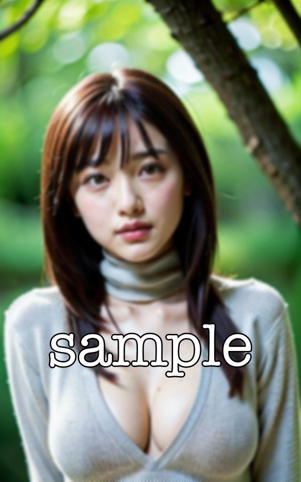 サンプル画像4:不倫撮影会〜絶対に知られてはならない美女の不倫〜おっぱいを丸出しでえちえちスタイル！(高品質クラブ) [d_368660]