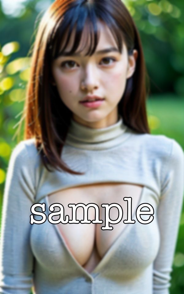 サンプル画像6:不倫撮影会〜絶対に知られてはならない美女の不倫〜おっぱいを丸出しでえちえちスタイル！(高品質クラブ) [d_368660]