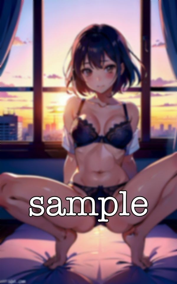 サンプル画像2:JKえろ童顔〜開脚させてセックスしまくる〜絶対なマン筋でオナニーも強●させる変態プレイ(コントラスト企画) [d_368664]