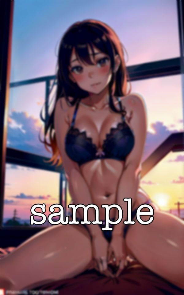 サンプル画像3:家出少女撮影の全貌！親と喧嘩して家出・・・泊めてくれるなら何でもするよ・・・(瞬間サファイア出版) [d_368666]