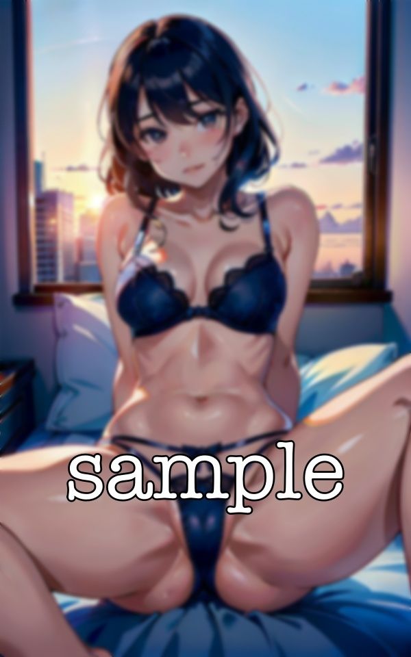 サンプル画像4:家出少女撮影の全貌！親と喧嘩して家出・・・泊めてくれるなら何でもするよ・・・(瞬間サファイア出版) [d_368666]