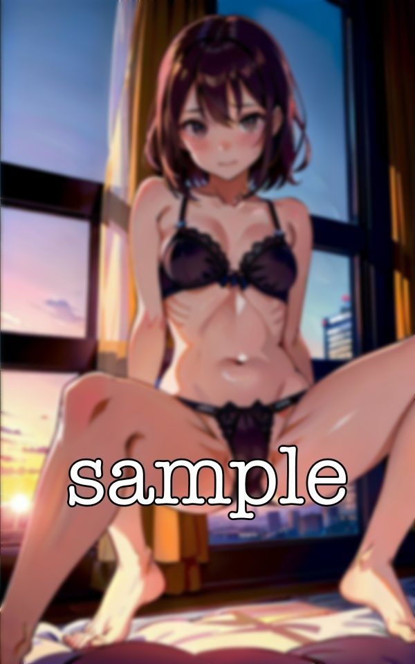 サンプル画像5:家出少女撮影の全貌！親と喧嘩して家出・・・泊めてくれるなら何でもするよ・・・(瞬間サファイア出版) [d_368666]