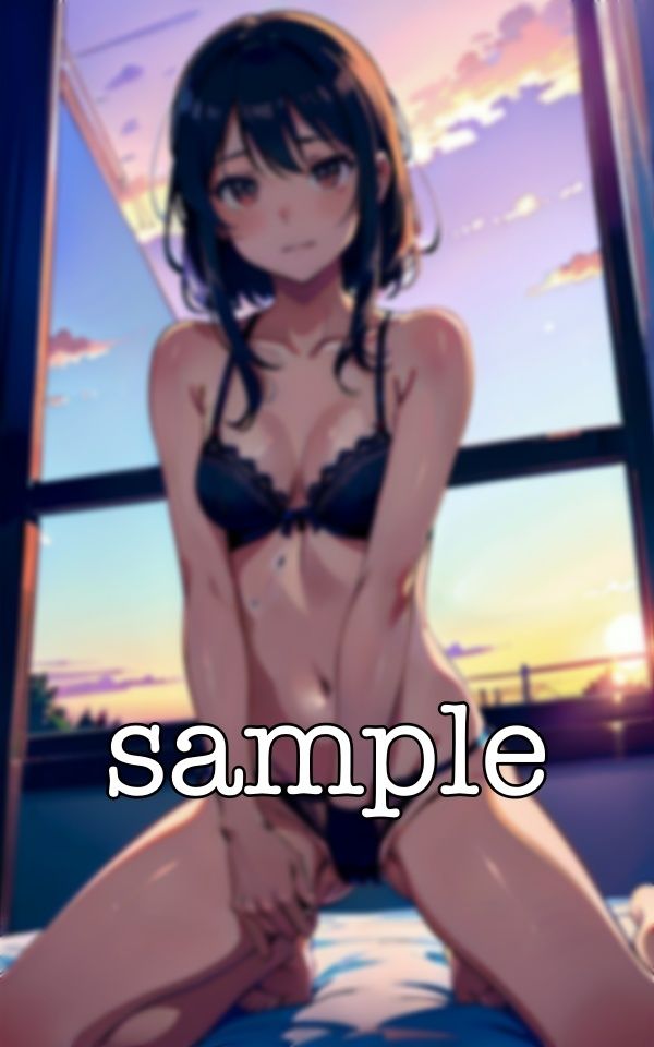 サンプル画像6:家出少女撮影の全貌！親と喧嘩して家出・・・泊めてくれるなら何でもするよ・・・(瞬間サファイア出版) [d_368666]