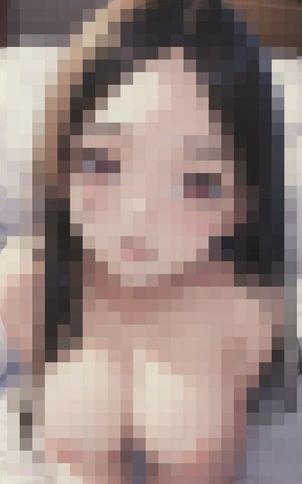 サンプル画像2:黒髪お嬢様と大人のデート(STAR美女図鑑) [d_368707]