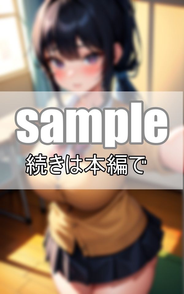 サンプル画像2:自撮り大好き！爆乳Jカップ美女大集合！(みるくしふぉん) [d_368726]