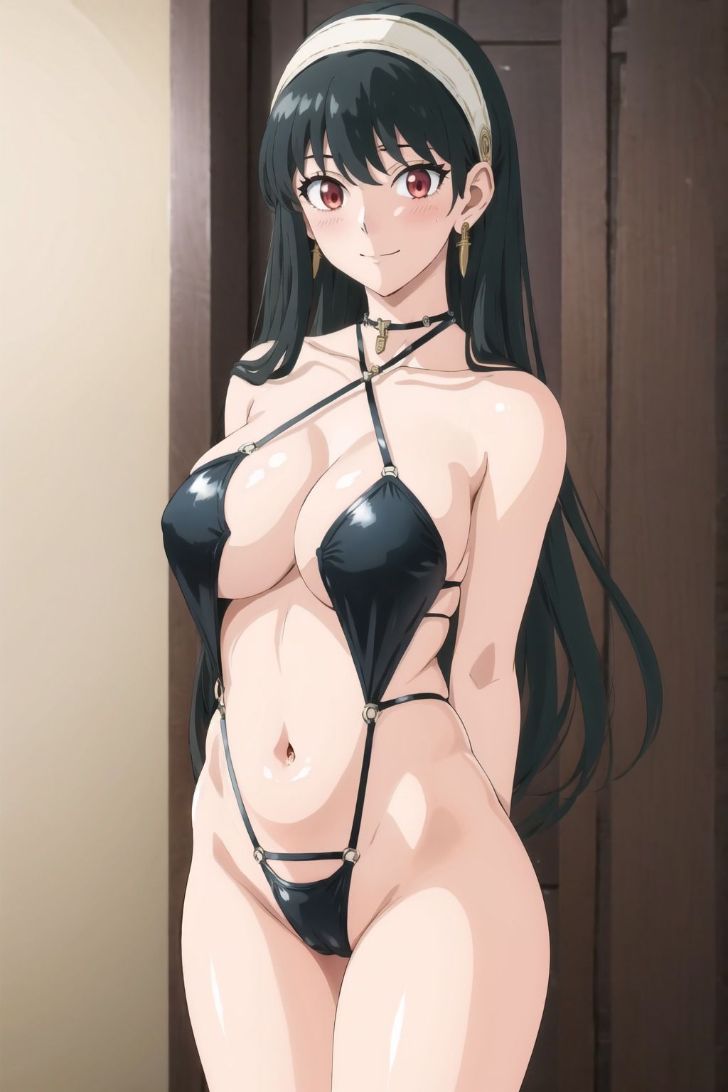 サンプル画像2:ドスケベコスチューム集 ヨ〇編(サファイアAI) [d_368740]