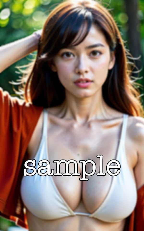 サンプル画像1:姉の友達が内緒で・・・Fカップの姉の友達が痴女で撮影してあげる185連発！(キャンペーン激安企画) [d_368741]