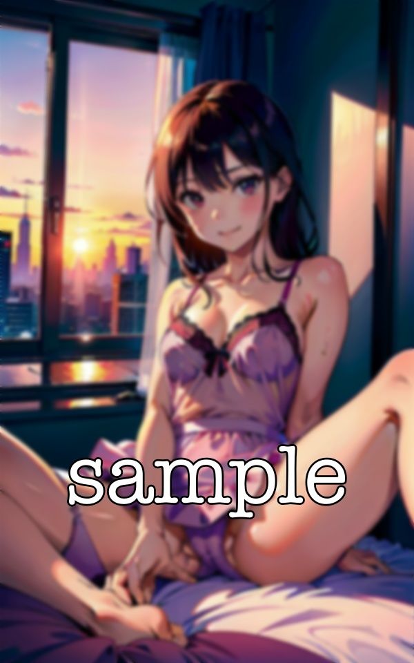 サンプル画像5:成長した幼なじみのFカップ下着姿スペシャル！20歳でえちえち勃起不可避特集(ぷにぷに研究所) [d_368743]