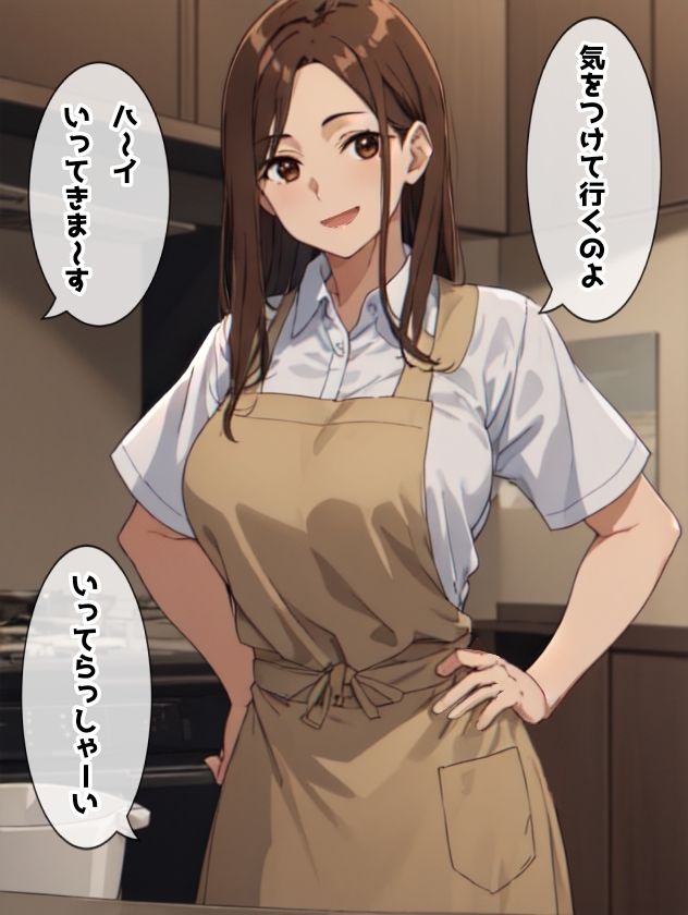 お義母さんと義理の息子 お義母さんだってエッチしたい 義理の息子とイケない関係