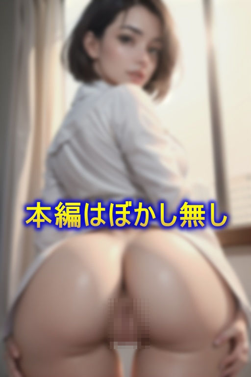 サンプル画像5:まずは下着を脱いで下さい 淫乱人妻痴女医の甘い誘惑(おっぱい成人) [d_368818]