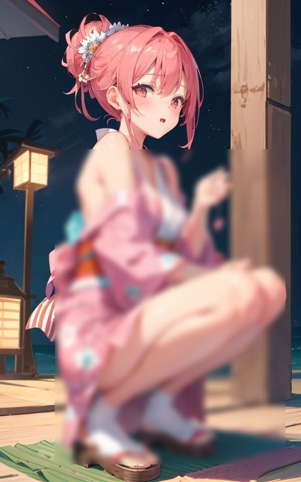 サンプル画像3:こっそり見せるだけだからね 〜恥ずかしいから少しだけだよ〜(淫乱騎士) [d_368851]