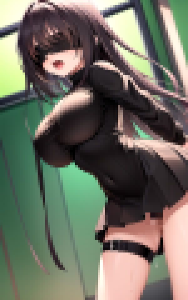 目隠しプレイ集の画像9