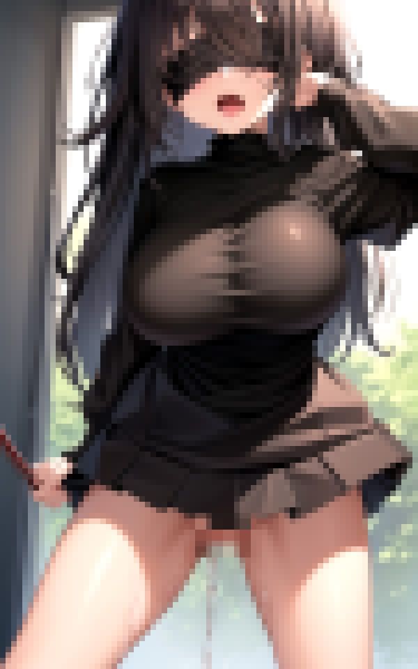 目隠しプレイ集の画像10