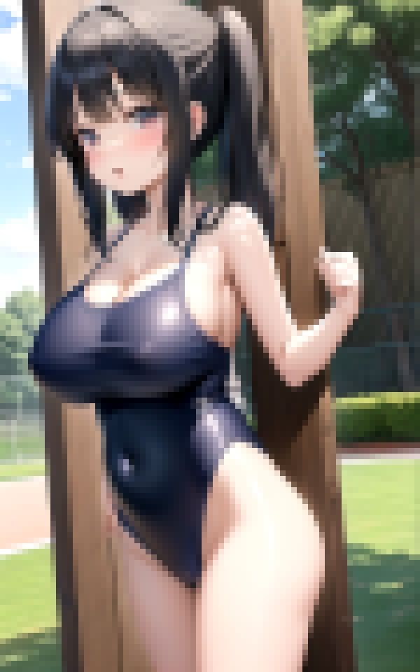 サンプル画像2:誘惑のロリ巨乳(ぷりてぃぷりてぃ) [d_368867]