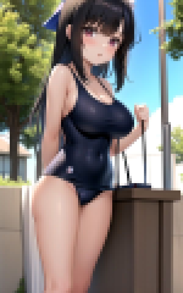 サンプル画像3:誘惑のロリ巨乳(ぷりてぃぷりてぃ) [d_368867]