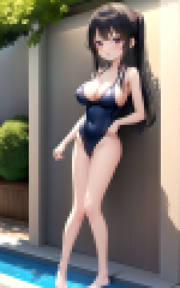 サンプル画像4:誘惑のロリ巨乳(ぷりてぃぷりてぃ) [d_368867]