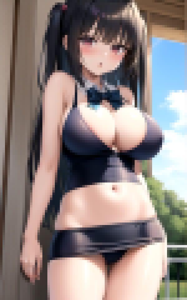 サンプル画像5:誘惑のロリ巨乳(ぷりてぃぷりてぃ) [d_368867]