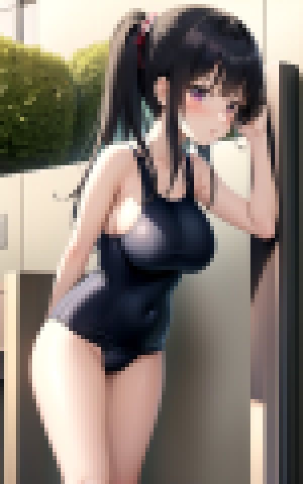 サンプル画像6:誘惑のロリ巨乳(ぷりてぃぷりてぃ) [d_368867]