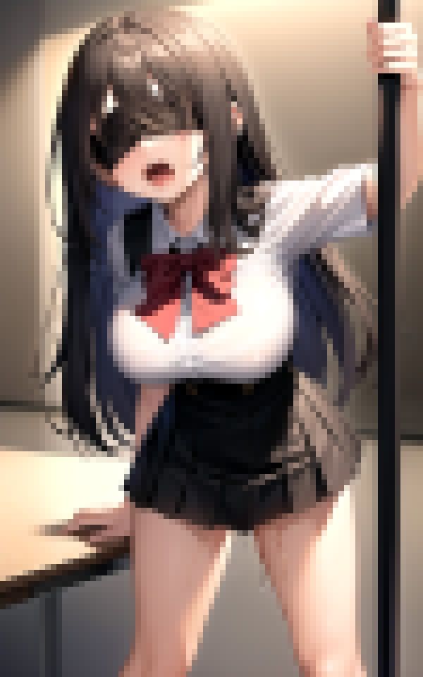 サンプル画像1:もっと見てほしい変態目隠しプレイ集(ぷりてぃぷりてぃ) [d_368869]