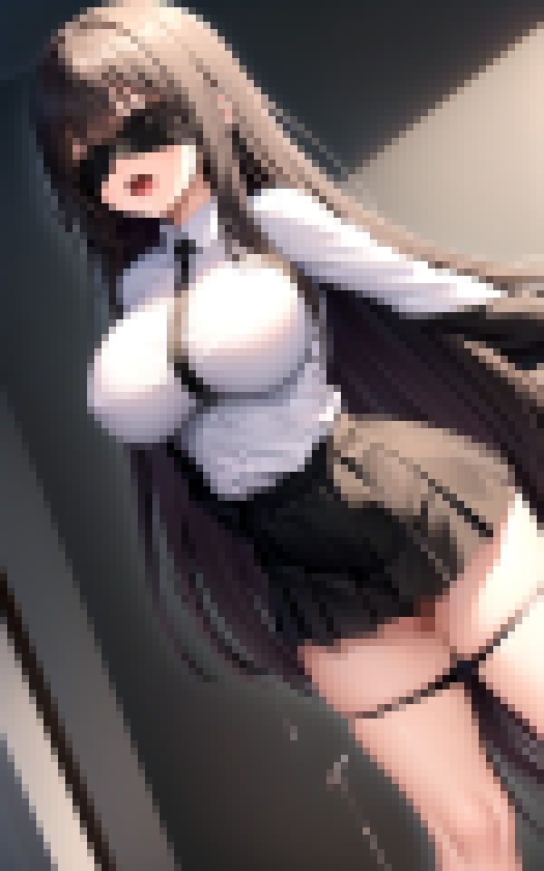 サンプル画像4:もっと見てほしい変態目隠しプレイ集(ぷりてぃぷりてぃ) [d_368869]