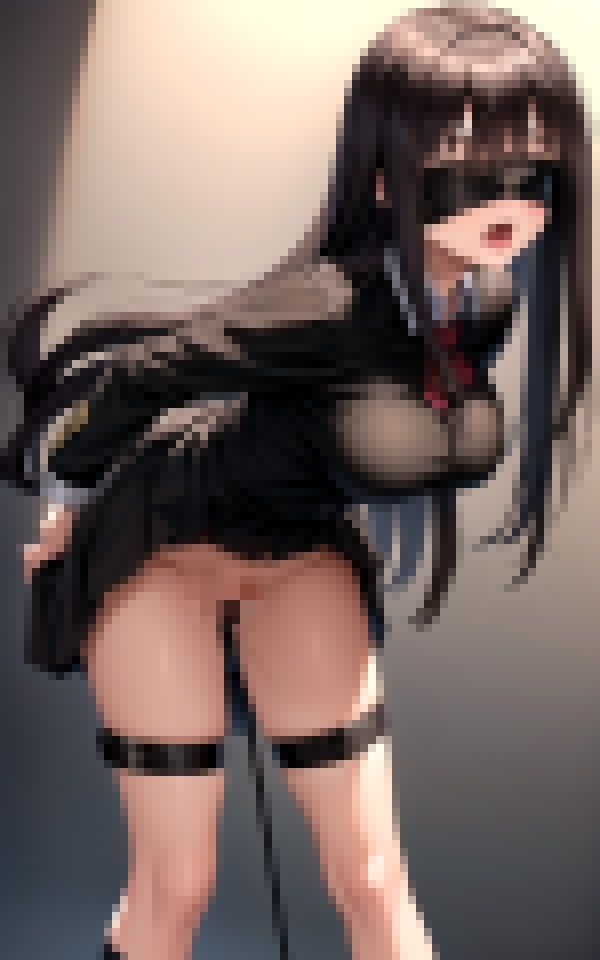 サンプル画像5:もっと見てほしい変態目隠しプレイ集(ぷりてぃぷりてぃ) [d_368869]