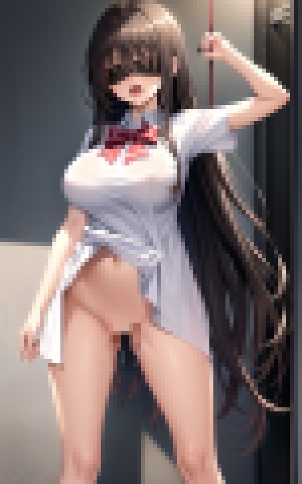 サンプル画像2:女子校生をM調教計画(ぷりてぃぷりてぃ) [d_368873]