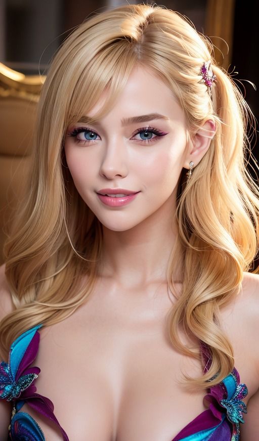 アメリカの美女たちのサンプル画像 6