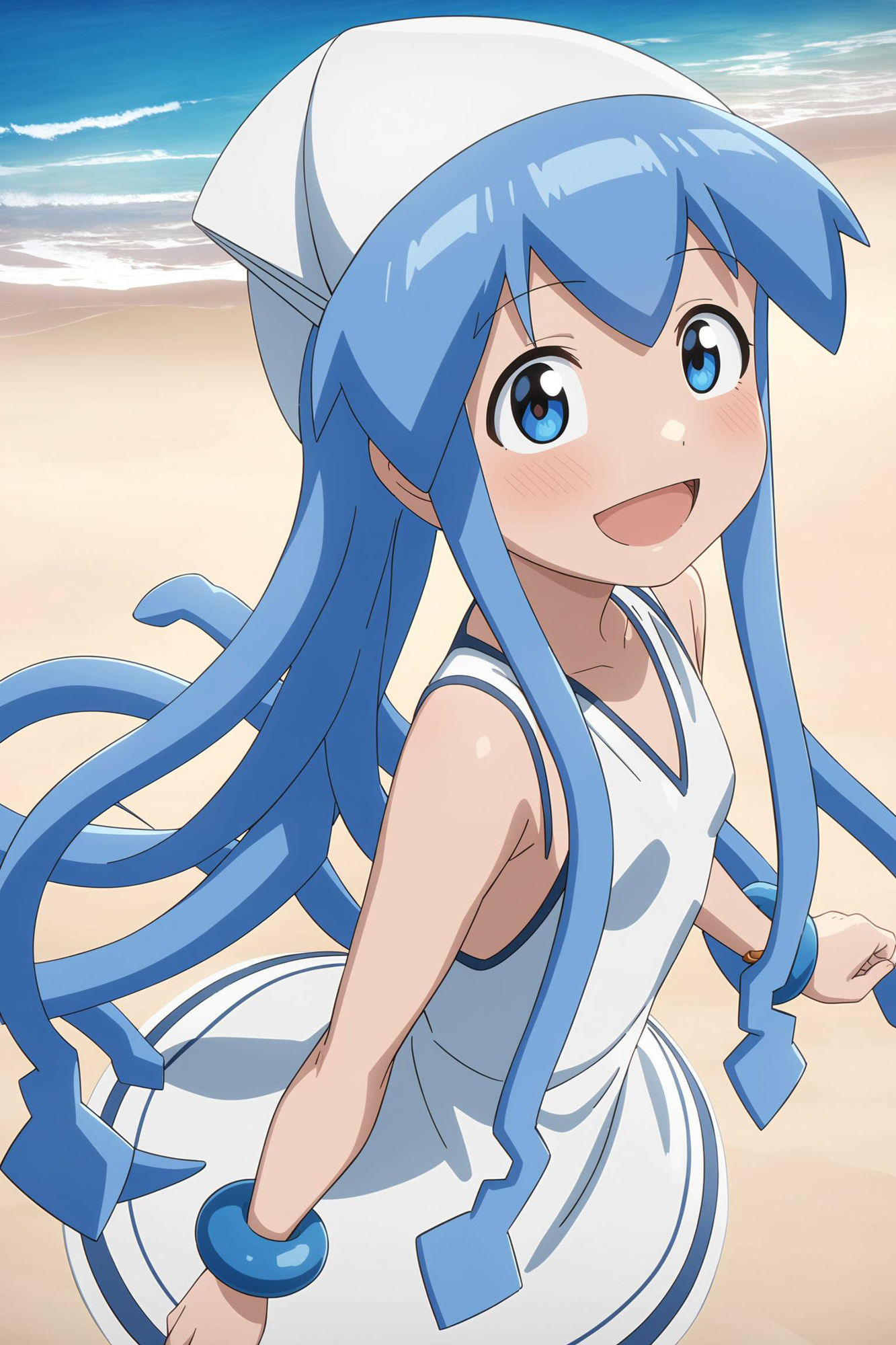 サンプル画像1:イカちゃんとラブラブしなイカ！？(モンターニャベロニカ) [d_368901]