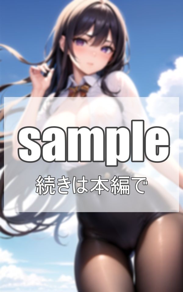 サンプル画像3:アンドロイドな彼女 制服の下の秘密(肉欲のピクセル画廊) [d_368913]